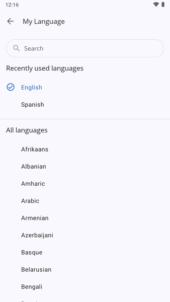 Swift Translate - Preview 3