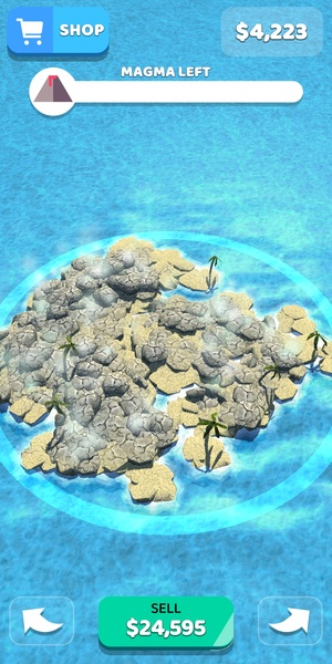 Volcano Island - Preview 12