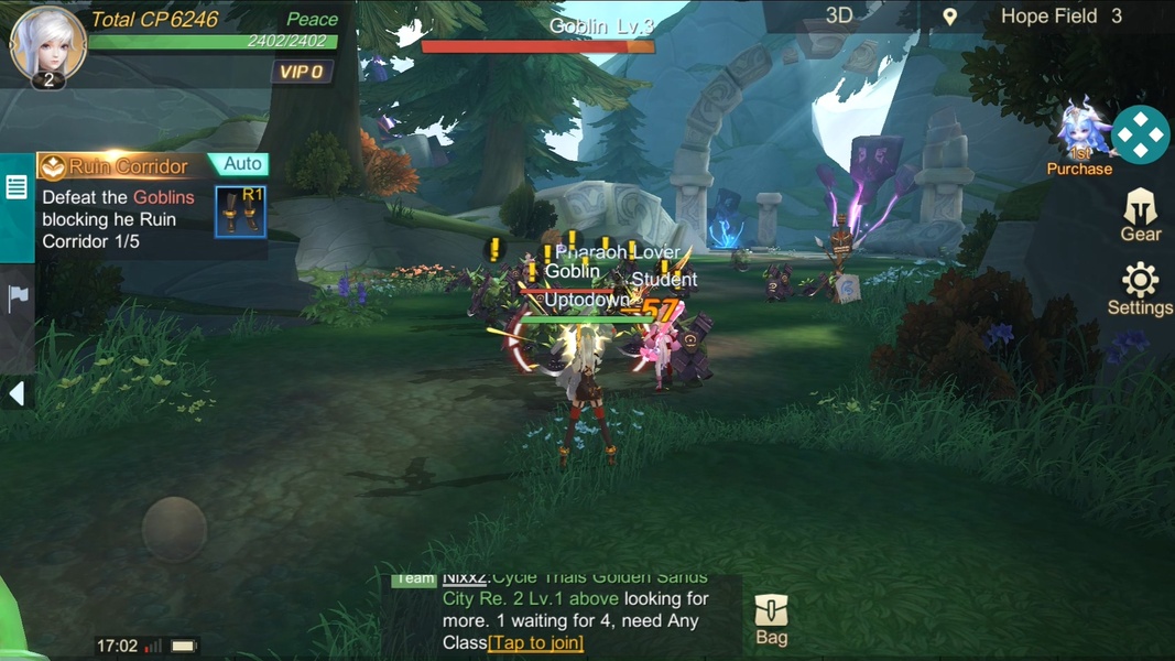 Eternal Sword M - Preview 7