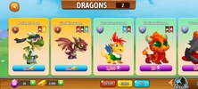 Dragon City Mobile screenshot 4