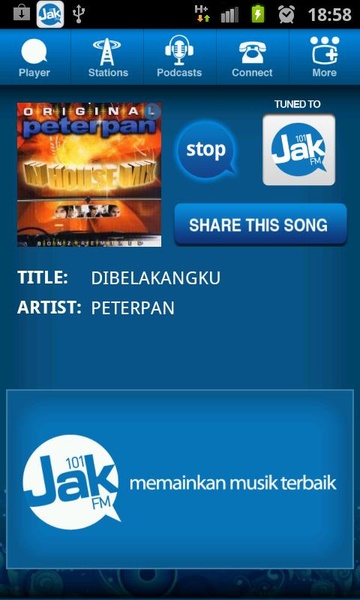 101 Jak fm - Preview 4