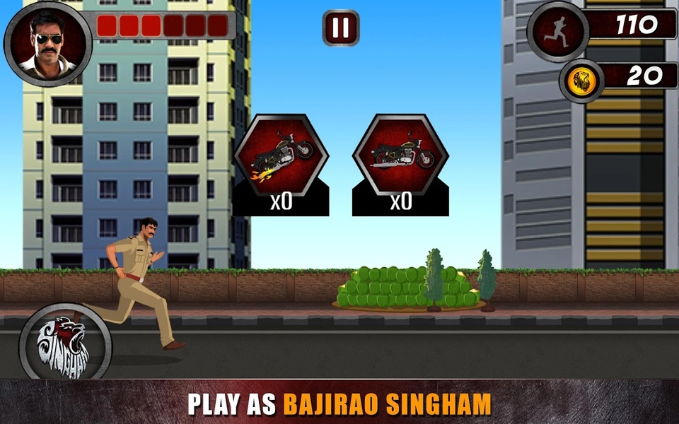 Singham Returns - Preview 9