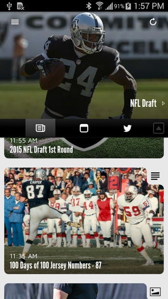 Raiders - Preview 4