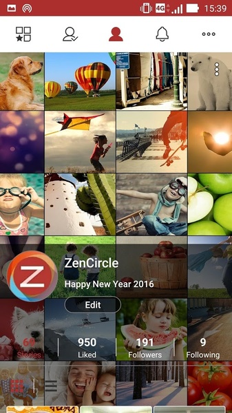 ZenCircle - Preview 4