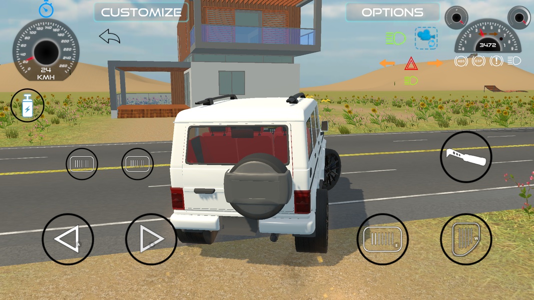 Rebaixados Elite Brasil Simulator - New Car Toyota Fortuner Driving -  Android GamePlay 