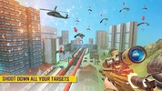 Train Shooting Game: War Games screenshot 5