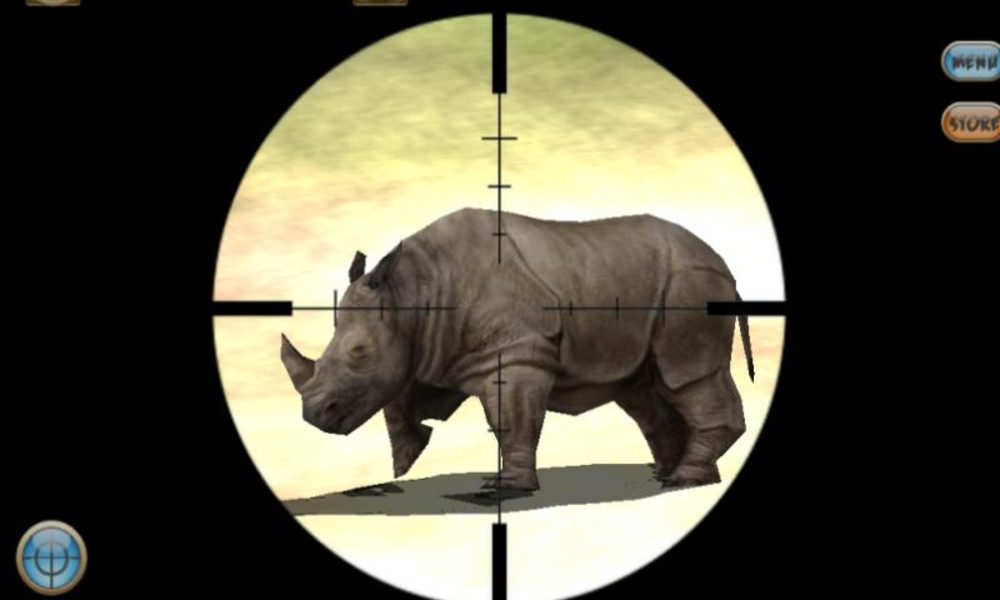 3D Hunting: African Militia - Preview 5