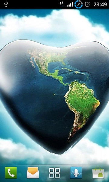 Earth Wallpapers - Preview 4