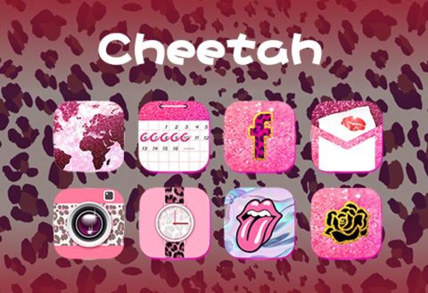 Cheetah Theme - Preview 5