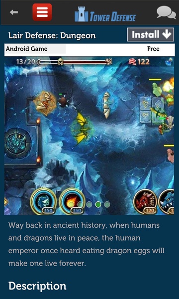 Tower Defense Games - Preview 6