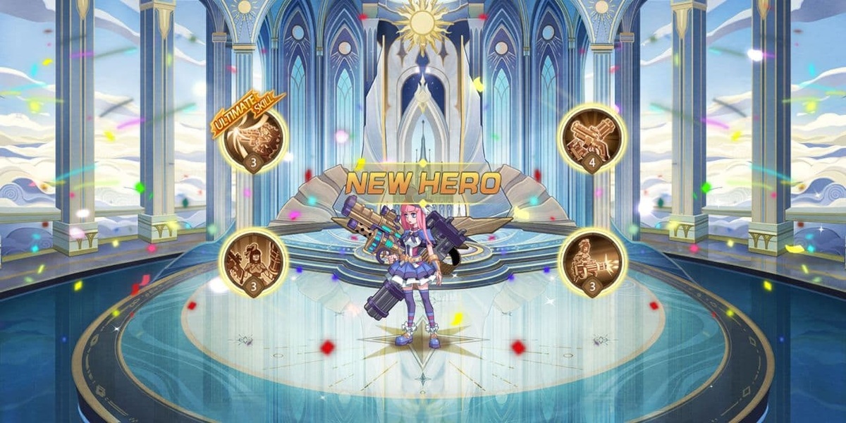 Abyss Arena - Preview 3