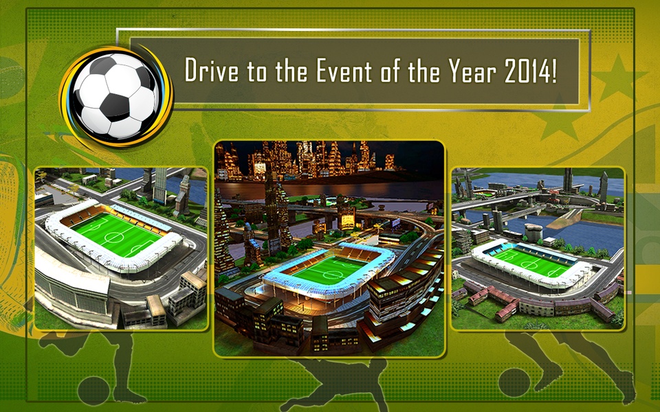 Soccer Fan Bus Driver 3D - Preview 7