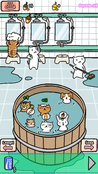 Idle Cat Spa - Preview 12