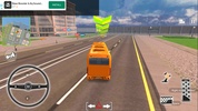 Coach Bus Driving Simulator 3d screenshot 3