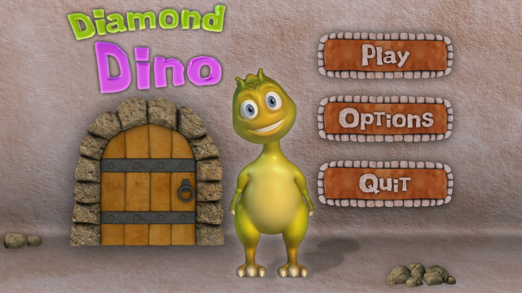 Diamond Dino - Preview 7