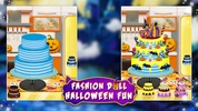 Fashion Doll Halloween Fun screenshot 9