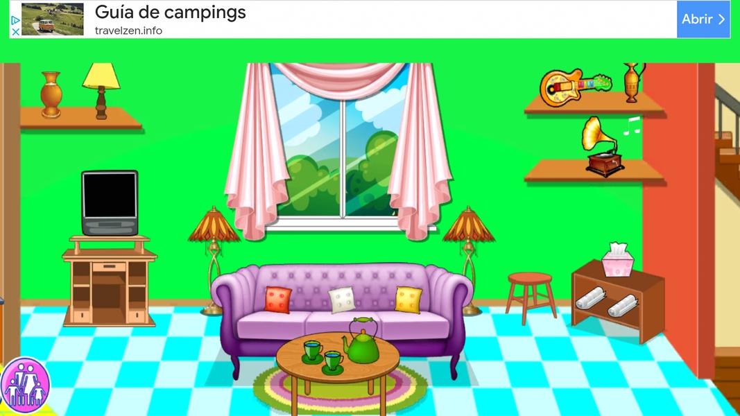 Kids Mini Home Family Life - Preview 5