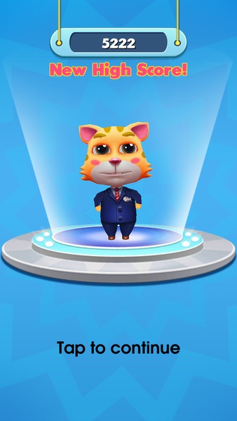 Cat Runner - Preview 7