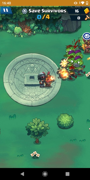 Zombie killers - Preview 9