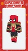 Spider Skin For Minecraft screenshot 1