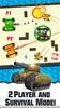 2 Player Tank Wars screenshot 10