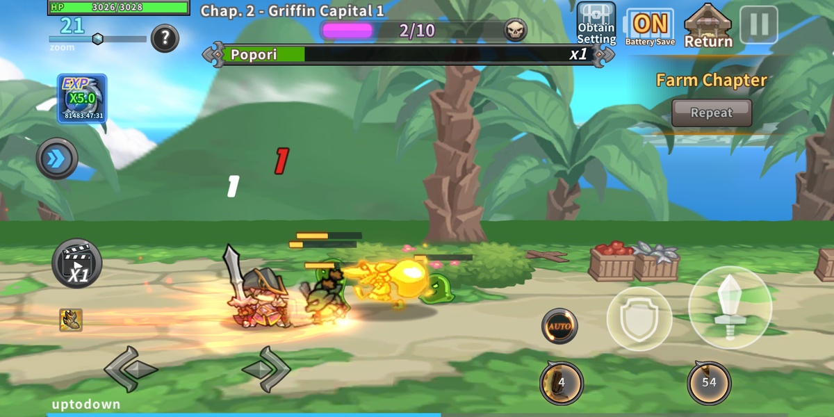 Raid the Dungeon - Preview 13