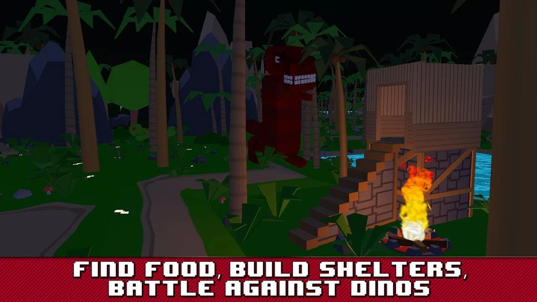 JurassicCraft - Preview 3