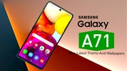 Samsung A71 Launcher: Themes screenshot 2