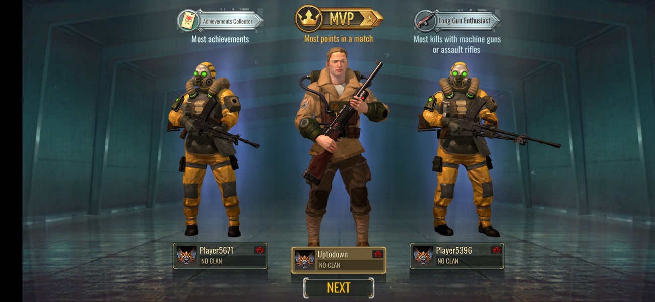 Diesel Soldiers: World War - Preview 5