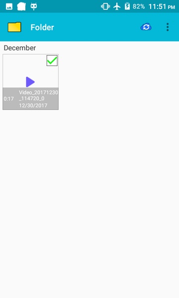 Video Secret Cam Recorder - Record discreet Video - Preview 2