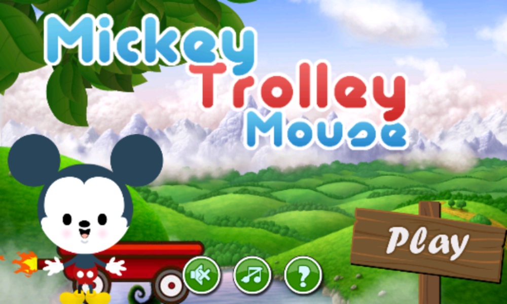Mickey Trolley Mouse - Preview 6