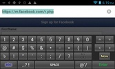 Bijoy Keyboard screenshot 1