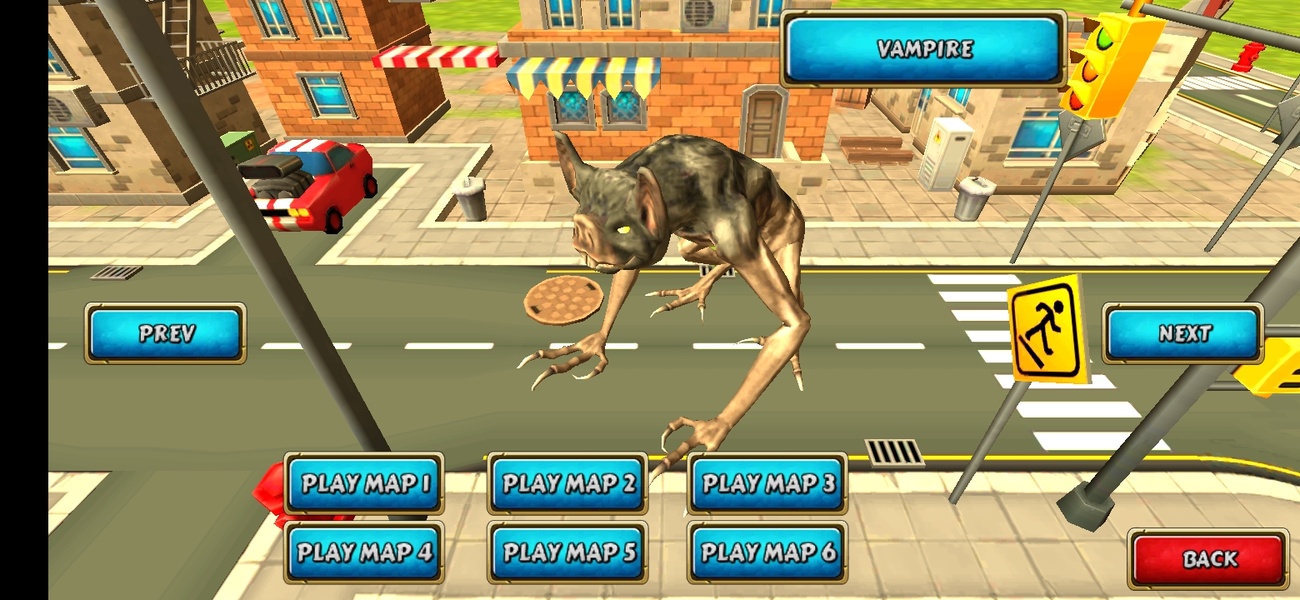 Monster Simulator Trigger City - Preview 14