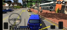 Manual Car Driving screenshot 9