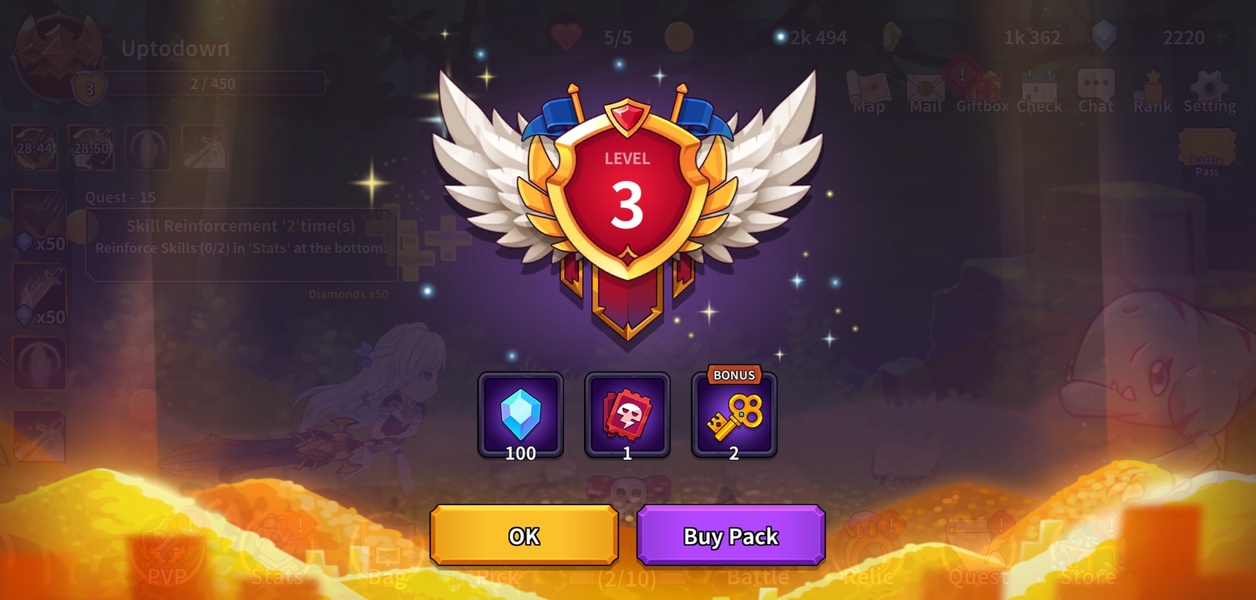 Raising Archangel - Preview 9