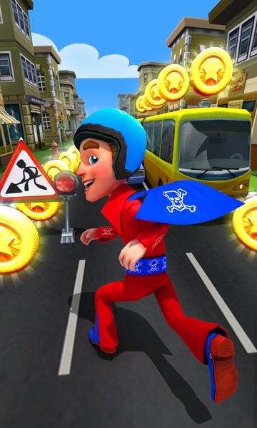 Bike Run - Preview 4