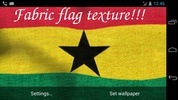 Ghana Flag screenshot 3