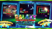 Galaxy Brick Breaker screenshot 6