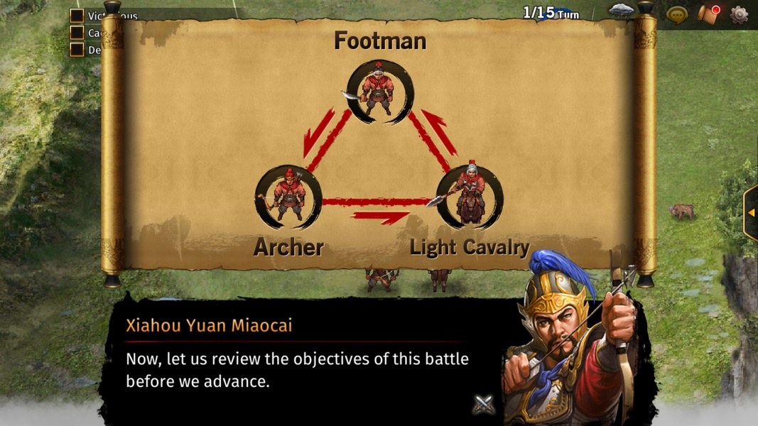 Romance of the Three Kingdoms: The Legend of CaoCao - Preview 6