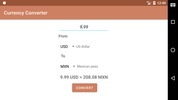 Currency Converter screenshot 12