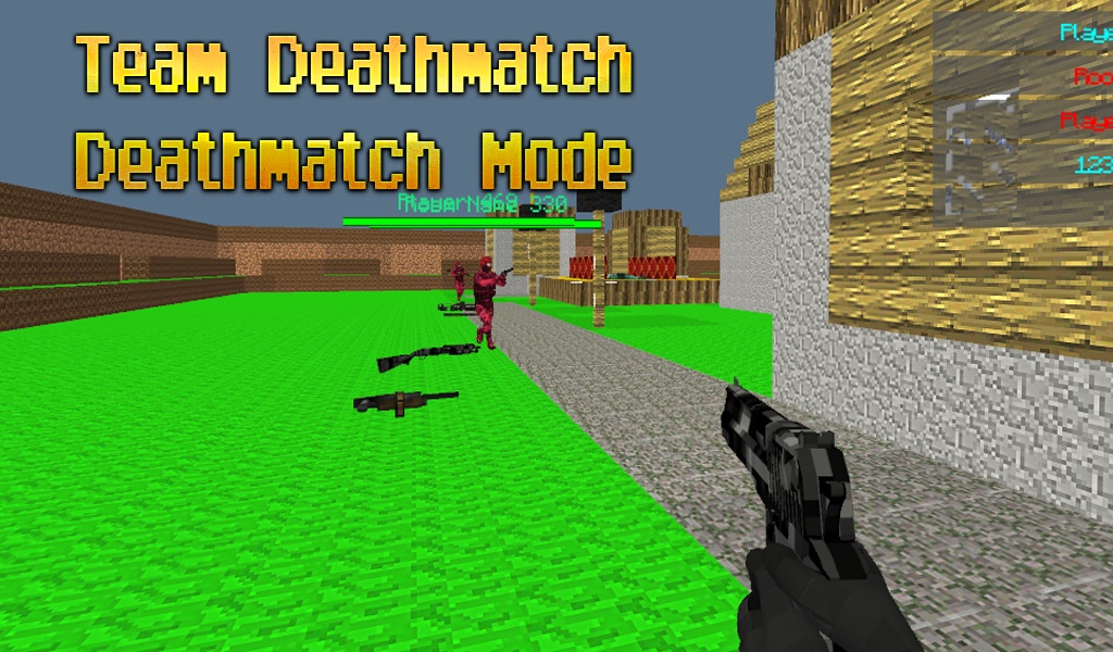 Pixel Combat Multiplayer HD - Preview 3