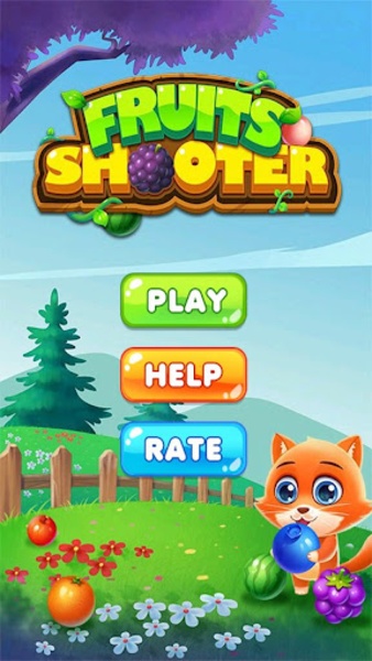 Fruits Shooter - Preview 2