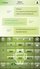 Android Robot TouchPal Theme screenshot 4