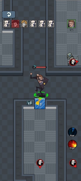 Office Grudge - Preview 8