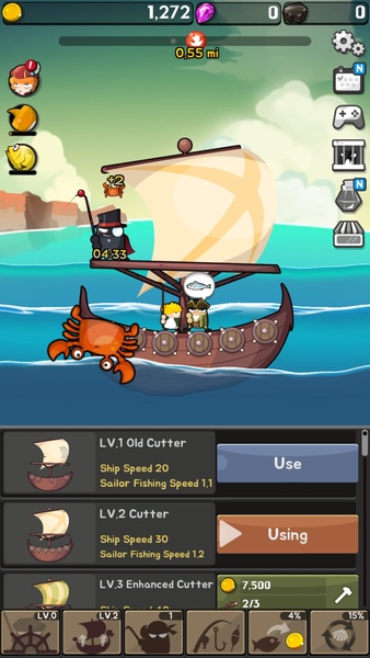 Fishermen Fisher - Preview 3