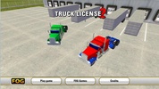 Truck License 2 screenshot 3