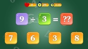 Multiply & Division (2х2) screenshot 10