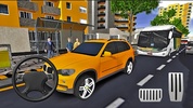 Traffic And Car Driving - Sim screenshot 2