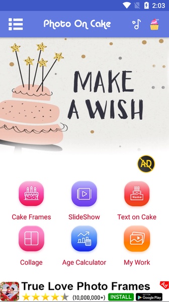 Photo On Cake - Preview 1