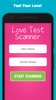 Fingerprint Love Test Prank screenshot 3